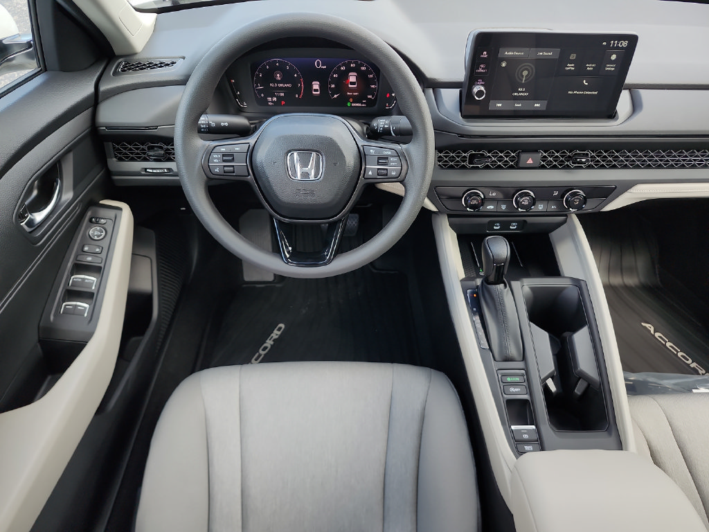 New 2026 Honda Accord LX image 19