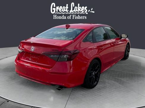 Used 2026 Honda Civic Sport image 5
