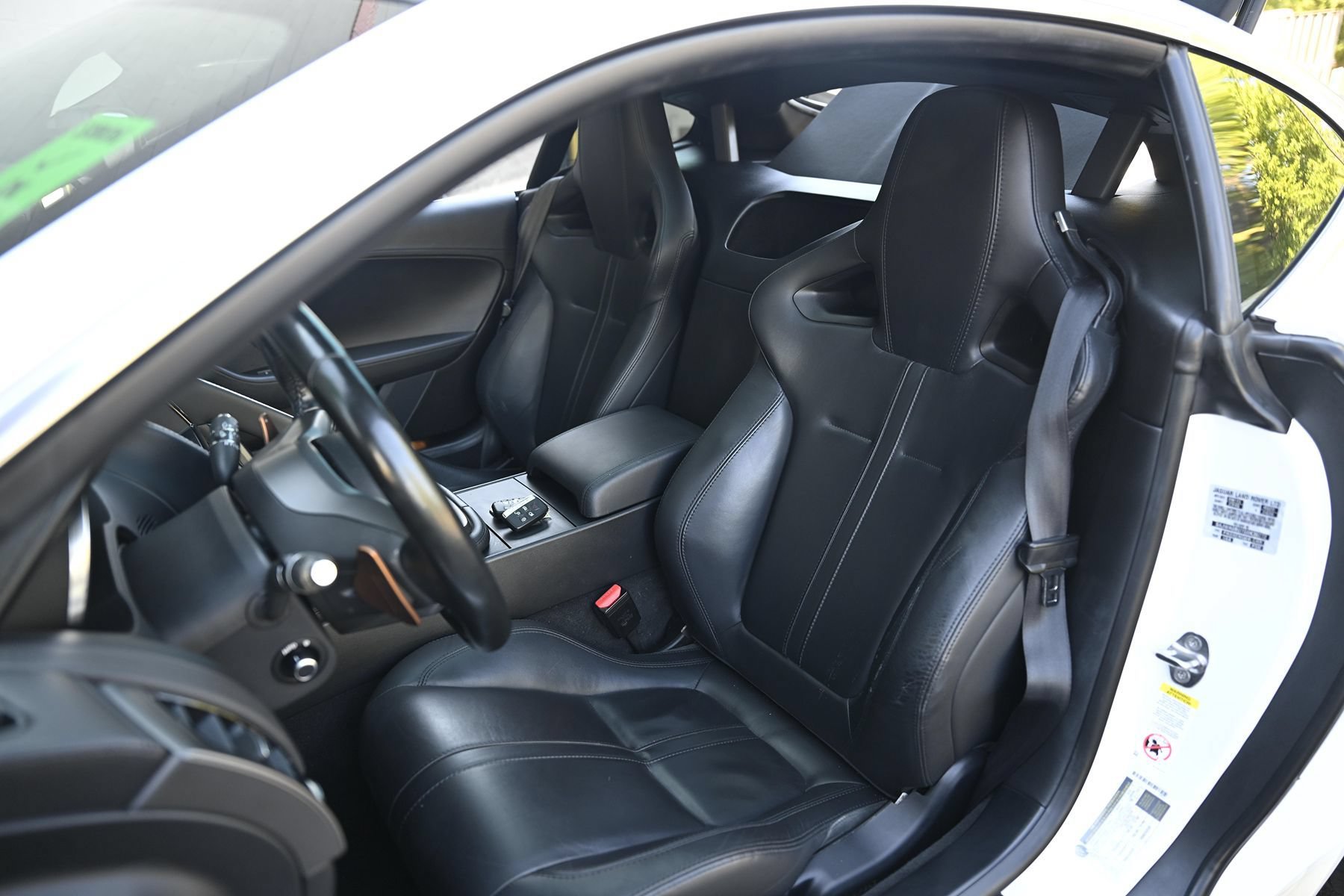 Used 2016 Jaguar F-TYPE S RWD image 25