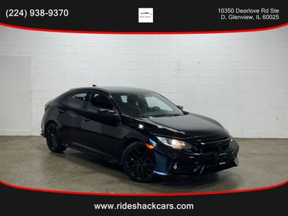 Used 2021 Honda Civic Sport