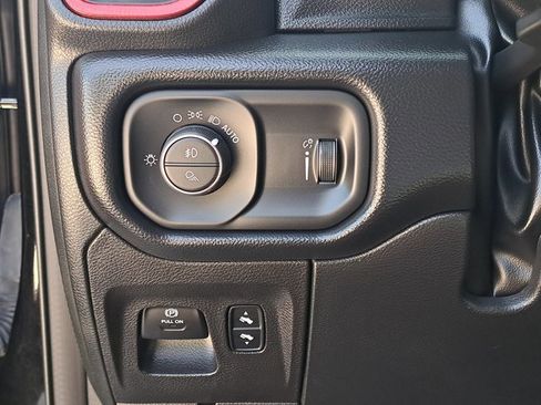 Used 2022 RAM 1500 Rebel w/ Rebel Level 1 Equipment Group image 22