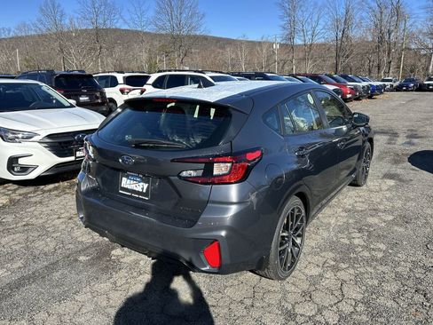 New 2026 Subaru Impreza 2.0i Sport AWD/4WD image 8