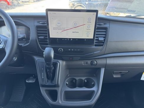 New 2026 Ford Transit 350 148 High Roof Extended AWD w/ Load Area Protection Package image 2