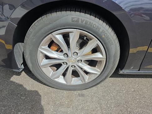 Used 2023 Chevrolet Malibu LT w/ Driver Confidence Package FWD image 7