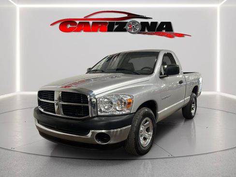 Used 2007 Dodge Ram 1500 Truck ST w/ SXT Group image 1