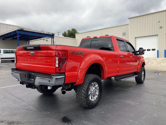 Used 2022 Ford F350 XLT w/ XLT Premium Package AWD/4WD image 31