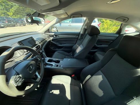 Used 2021 Honda Accord LX image 7