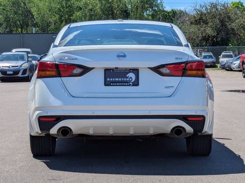 Used 2019 Nissan Altima 2.5 SV AWD/4WD image 11