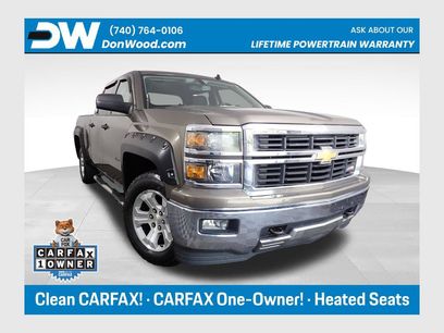 Used 2014 Chevrolet Silverado 1500 LT w/ All Star Edition