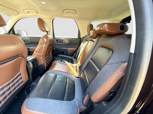 Used 2021 Ford Bronco Sport Outer Banks image 24