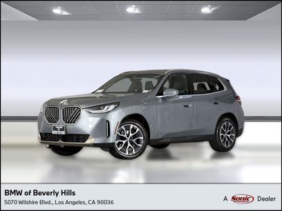Used 2026 BMW X3 xDrive30i w/ Convenience Package