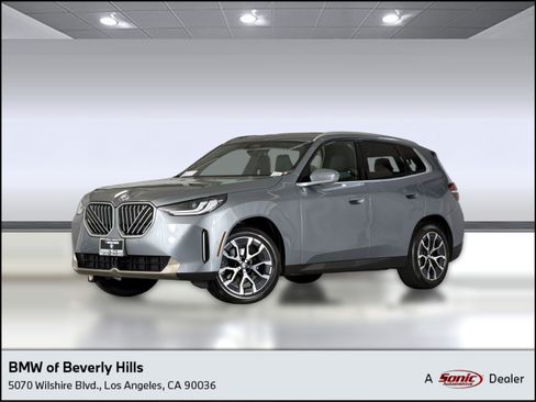 Used 2026 BMW X3 xDrive30i w/ Convenience Package AWD/4WD image 1