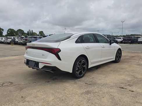 New 2026 Kia K5 GT-Line FWD image 8