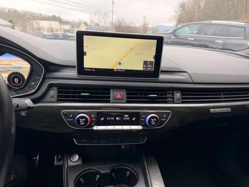 Used 2018 Audi S4 Premium Plus w/ Navigation Package AWD/4WD image 18