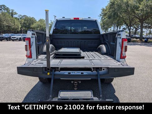 Used 2022 Ford F150 King Ranch w/ Equipment Group 601A High AWD/4WD image 14