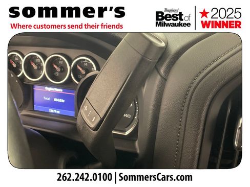 Used 2022 Chevrolet Silverado 1500 RST AWD/4WD image 20