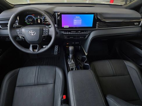 Certified 2026 Toyota Camry XSE FWD image 13