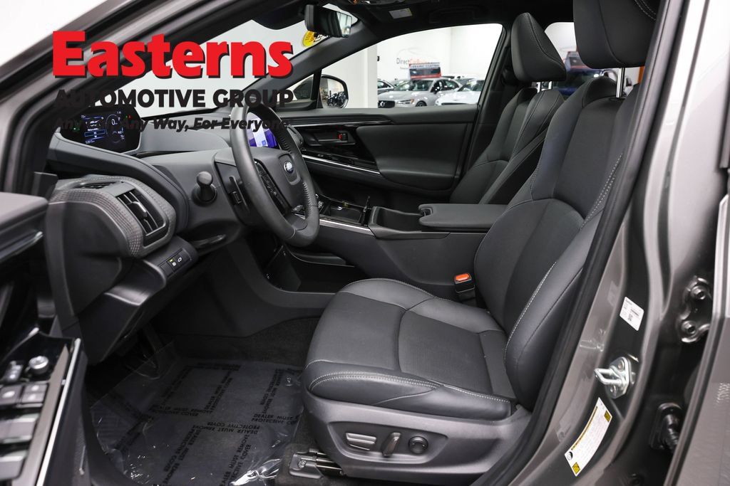 Used 2023 Subaru Solterra AWD image 15