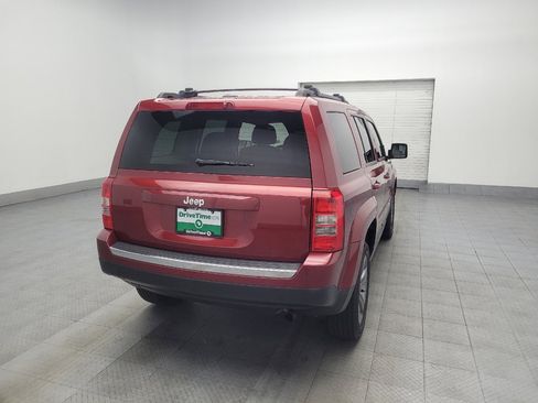 Used 2014 Jeep Patriot Latitude w/ Freedom Edition Package image 9