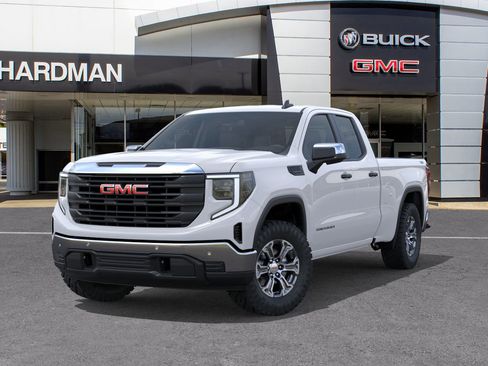New 2026 GMC Sierra 1500 Pro w/ Pro Value Package image 6