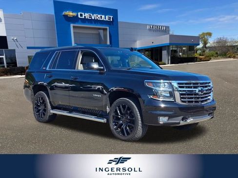Used 2015 Chevrolet Tahoe LT AWD/4WD image 1