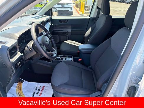 Used 2022 Ford Maverick XL w/ Equipment Group 100A Standard AWD/4WD image 9