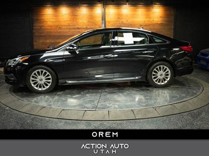 Used 2015 Hyundai Sonata Limited w/ Option Group 05
