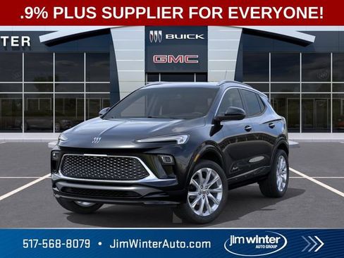 New 2026 Buick Encore GX Avenir w/ Avenir Technology Package AWD/4WD image 7