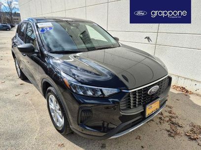 Certified 2024 Ford Escape Active