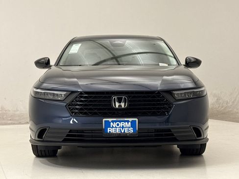 New 2026 Honda Accord SE image 3