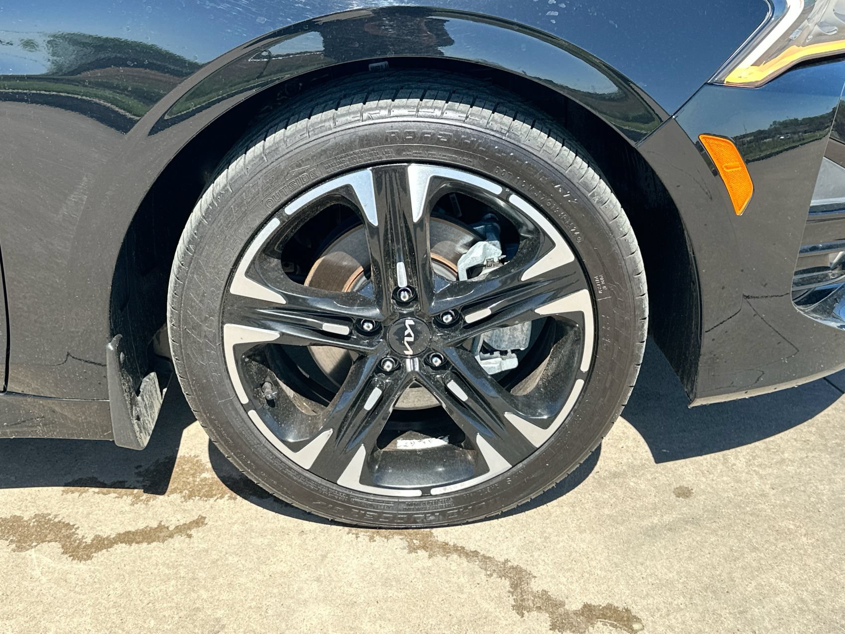 Used 2022 Kia K5 GT-Line AWD/4WD image 10