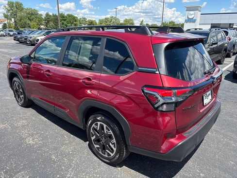 Certified 2026 Subaru Forester Premium AWD/4WD image 5