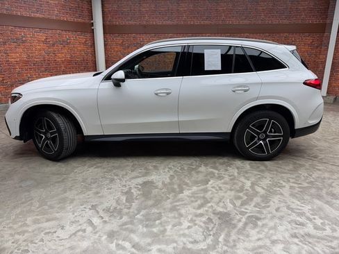 Certified 2024 Mercedes-Benz GLC 300 4MATIC image 2