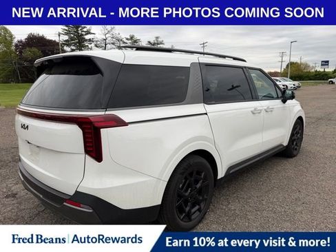 Used 2025 Kia Carnival SX Prestige FWD image 7
