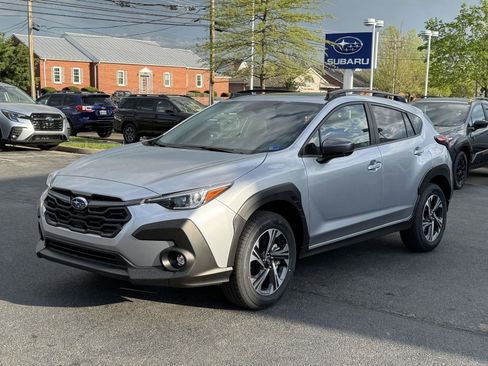 New 2026 Subaru Crosstrek 2.0i Premium AWD/4WD image 5