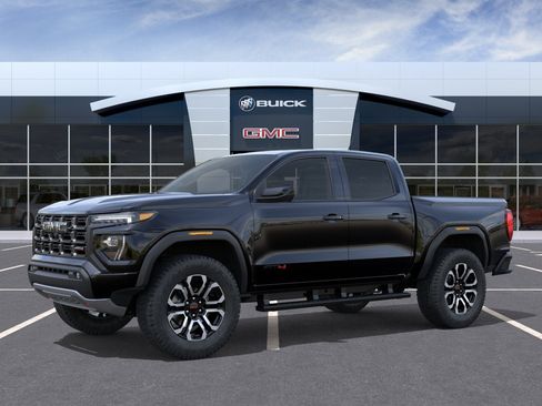New 2026 GMC Canyon AT4 w/ Technology Plus Package AWD/4WD image 26