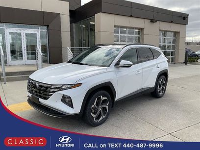 Used 2023 Hyundai Tucson Limited