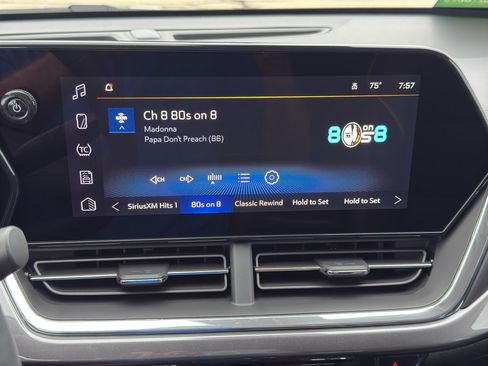New 2026 Chevrolet Trax ACTIV w/ Driver Confidence Package FWD image 22