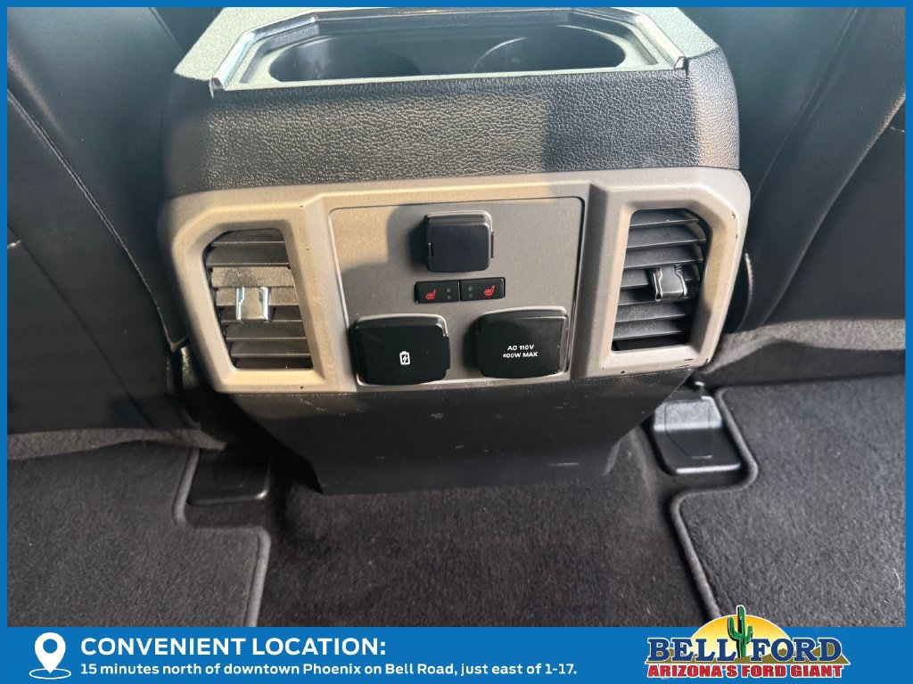 Used 2019 Ford F250 Lariat w/ Tow Technology Bundle AWD/4WD image 12