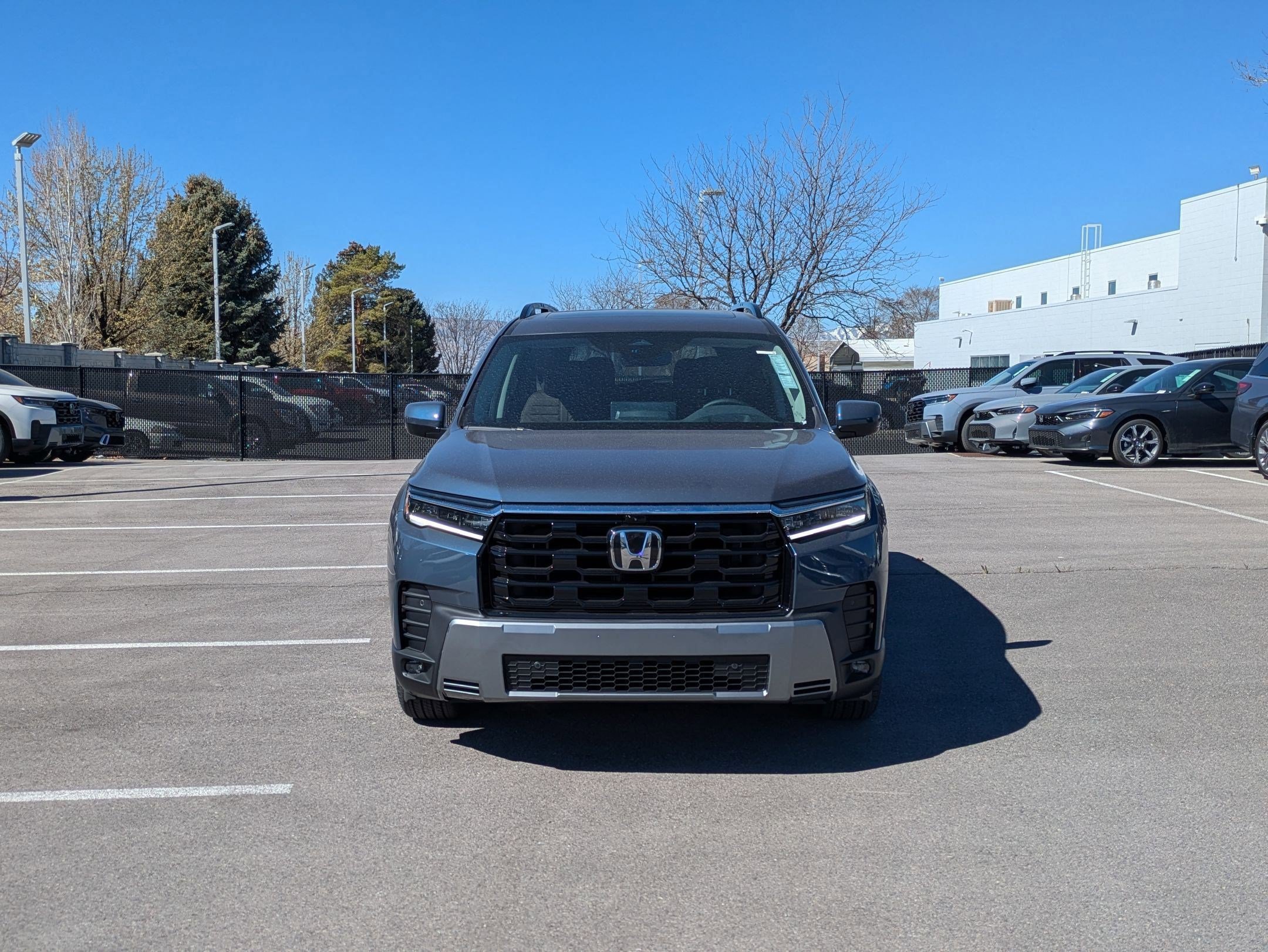New 2026 Honda Pilot Elite image 10