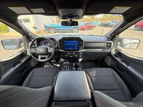 Used 2023 Ford F150 XLT w/ Equipment Group 302A High image 23