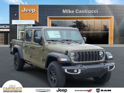 New 2026 Jeep Gladiator Sport
