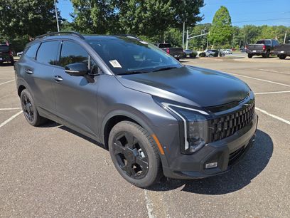 Used 2026 Kia Sportage X-Line w/ X-Line Technology Package