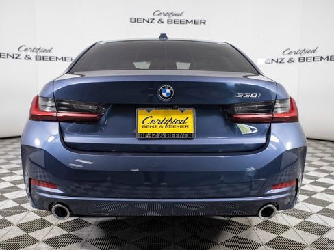 Used 2025 BMW 330i Sedan w/ Premium Package RWD image 7