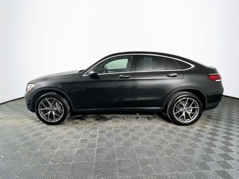Certified 2023 Mercedes-Benz GLC 300 4MATIC Coupe image 3