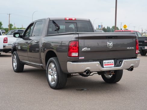 Used 2016 RAM 1500 Big Horn AWD/4WD image 5