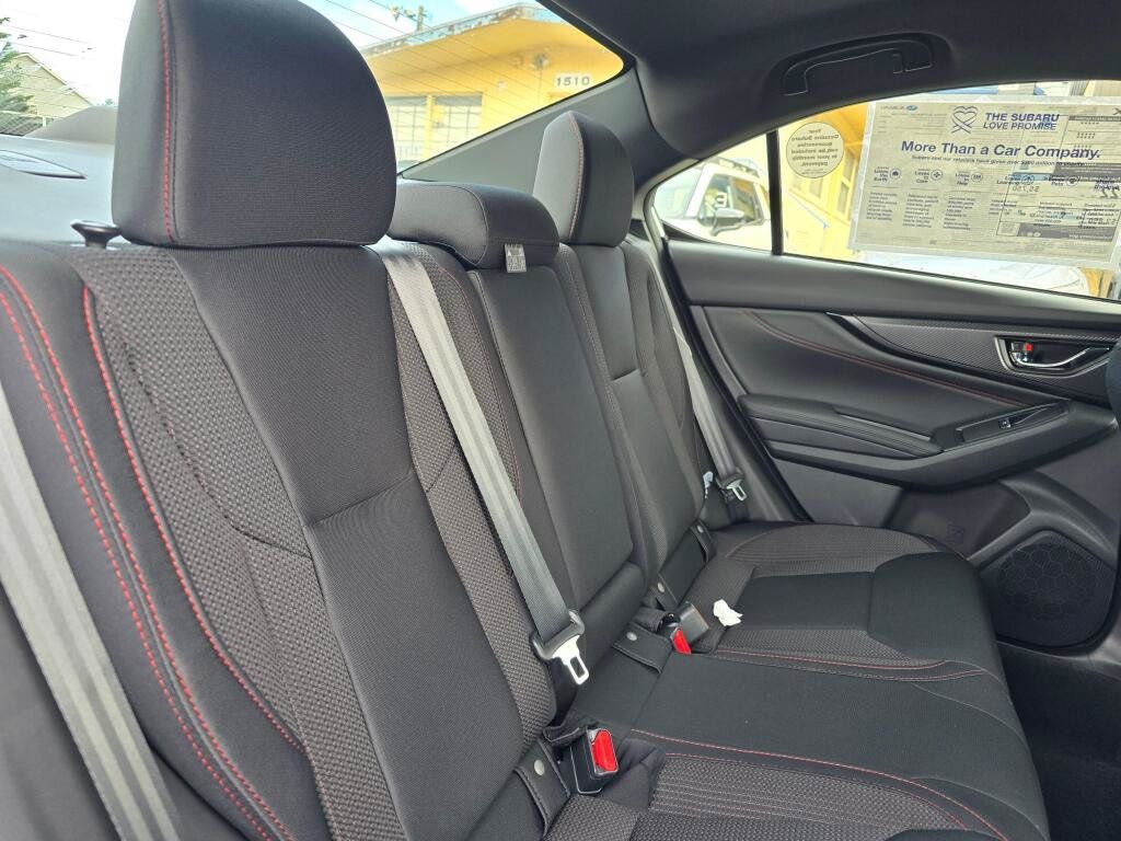 New 2026 Subaru WRX Premium AWD/4WD image 14