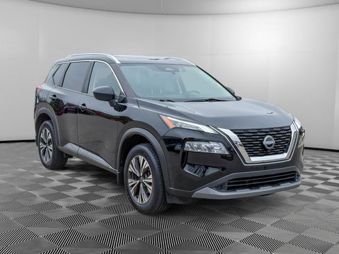 Used 2023 Nissan Rogue SV w/ SV Premium B Package image 13