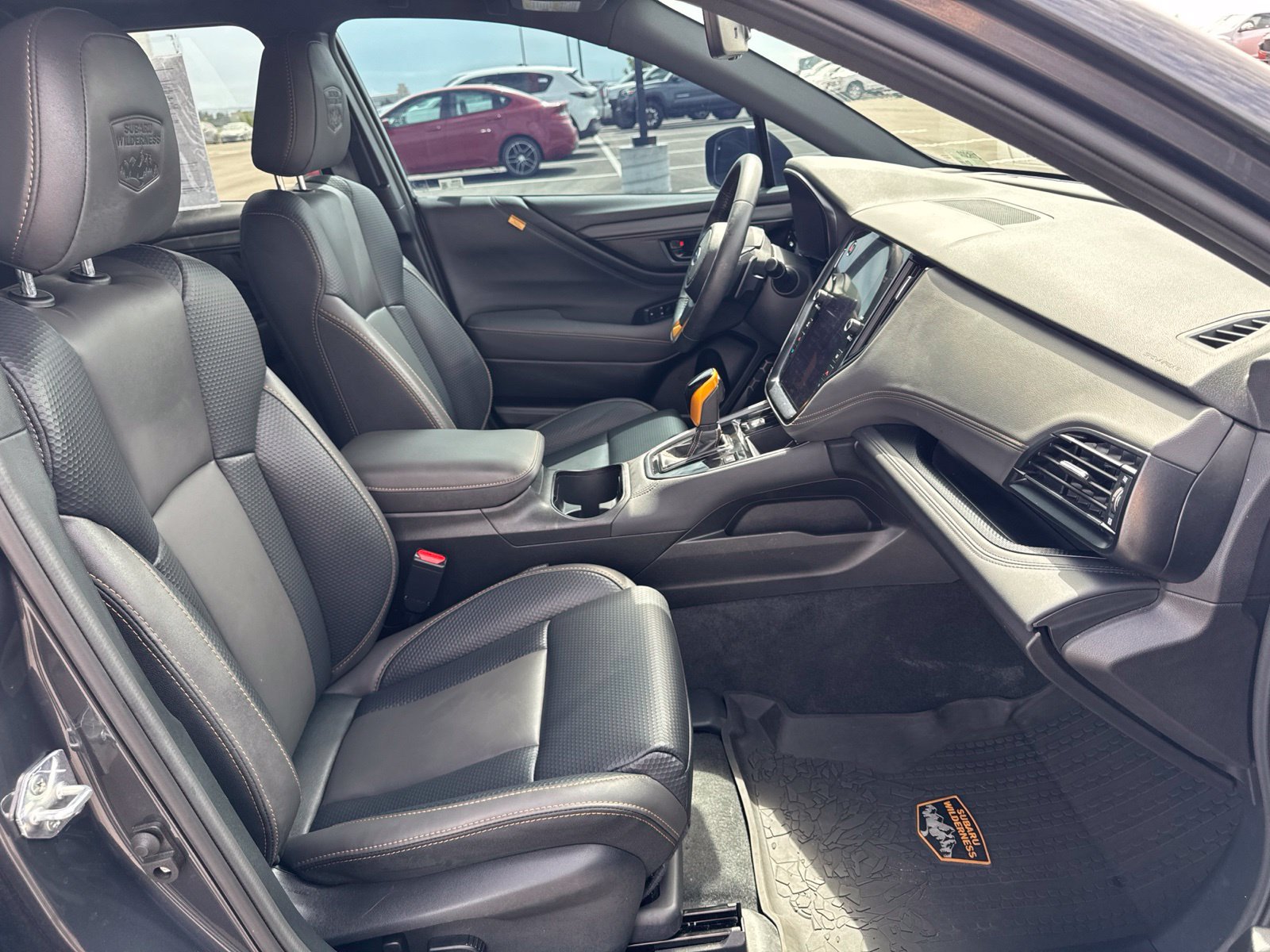Used 2023 Subaru Outback Wilderness AWD/4WD image 11