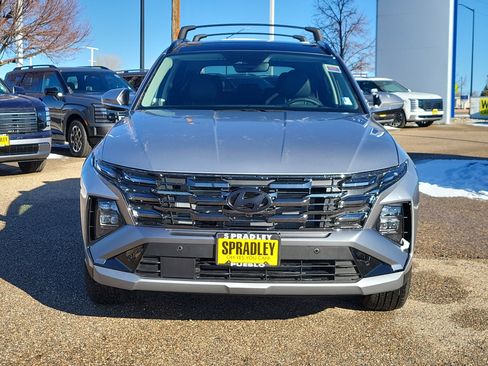 New 2026 Hyundai Tucson Limited image 5